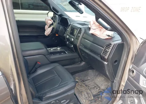 2018 Ford Expedition Limited from USA, damaged, VIN 1FMJU2AT3JEA64630